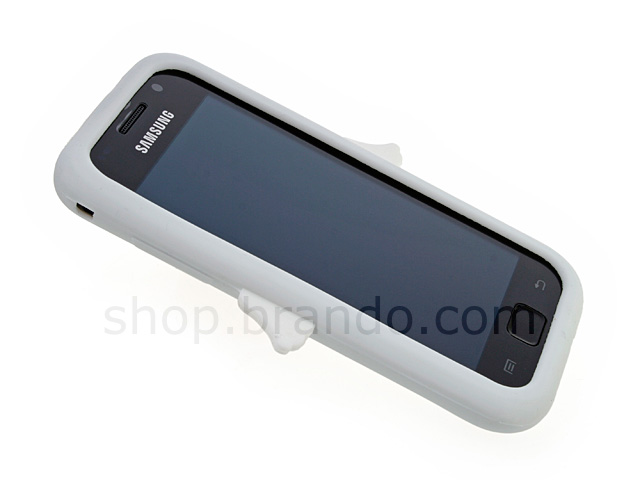 Samsung i9000 Galaxy S Angel Silicone Case