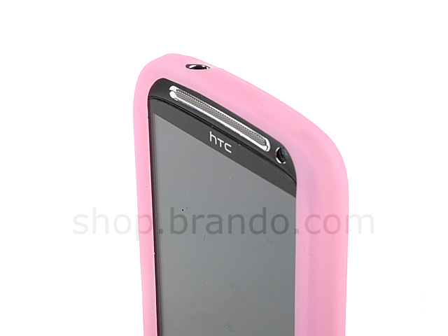 HTC Desire S Silicone Case