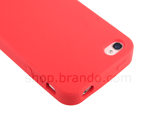 iPhone 4S silicone case