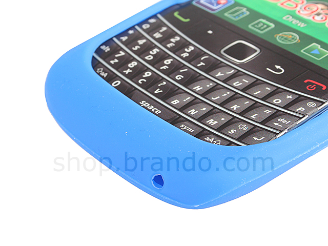 BlackBerry Curve 9350/9360/9370 Silicone Case