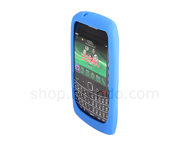 BlackBerry Curve 9350/9360/9370 Silicone Case