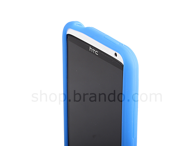 HTC One X Silicone Case
