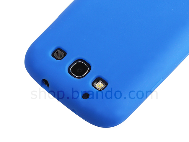 Samsung Galaxy S III I9300 Silicone Case