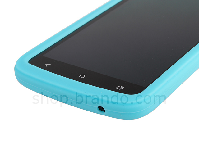 HTC One S Silicone Case