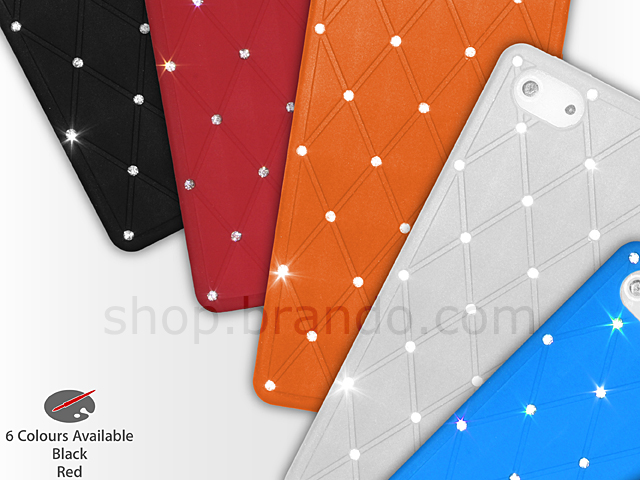 iPhone 5 / 5s / SE Bling-Bling Silicone Case