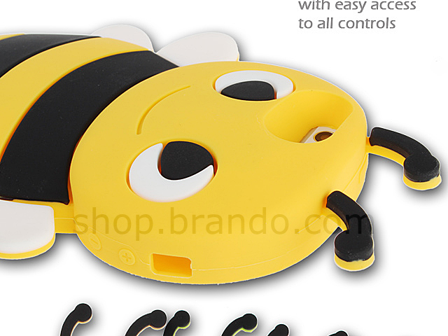 iPhone 5 / 5s BEE Soft Silicone Case