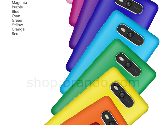 Nokia Lumia 820 Silicone Case