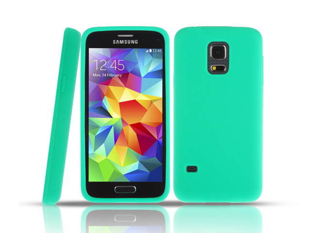 Samsung Galaxy S5 mini Silicone Case