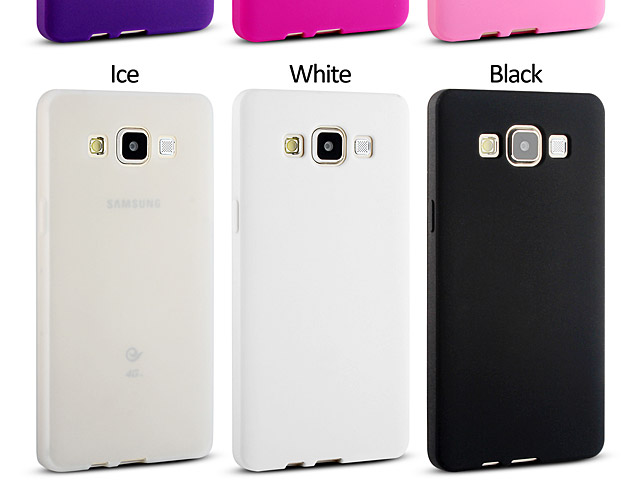 Samsung Galaxy A5 Silicone Case
