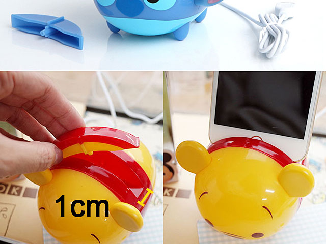 Disney Tsum Tsum USB Phone Stand Lamp