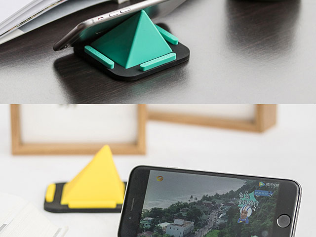 Pyramid Smartphone Holder