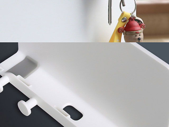 Smartphone Wall-Mounted Hanger Stand