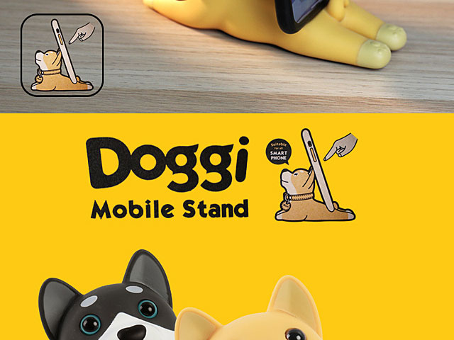 Doggie Mobile Stand