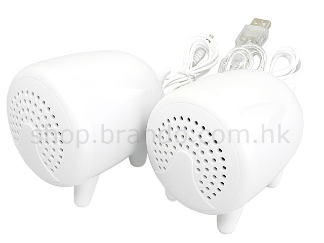 Mini Speaker - Pig