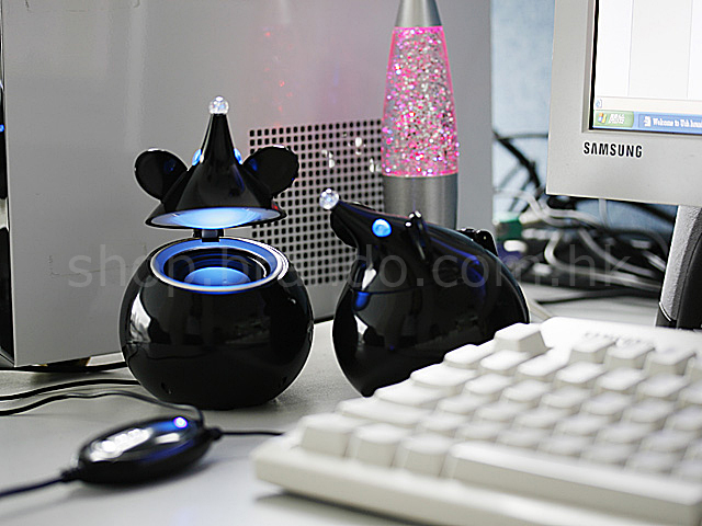 USB Little Mice Speaker