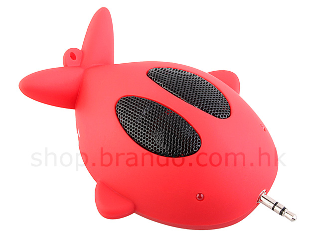 USB Cetacean Speaker
