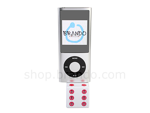 BUFFALO Mini Dice Speaker for iPod Series