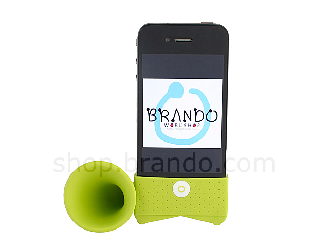 iPhone 4 Horn Stand