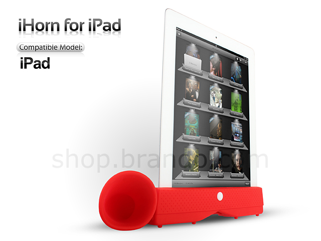 iHorn for iPad