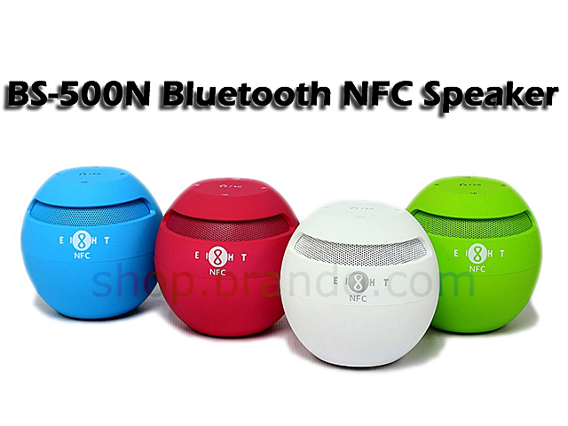 EIGHT BS500N NFC Bluetooth Wireless MINI Speaker