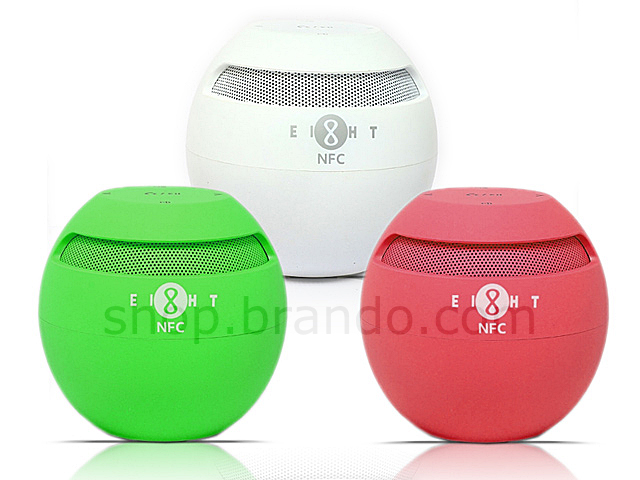 EIGHT BS500N NFC Bluetooth Wireless MINI Speaker