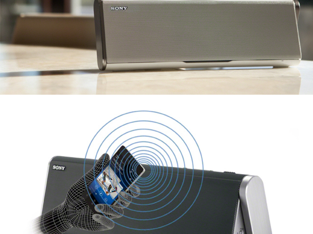Sony NFC Bluetooth Wireless Speaker SRS-BTX300