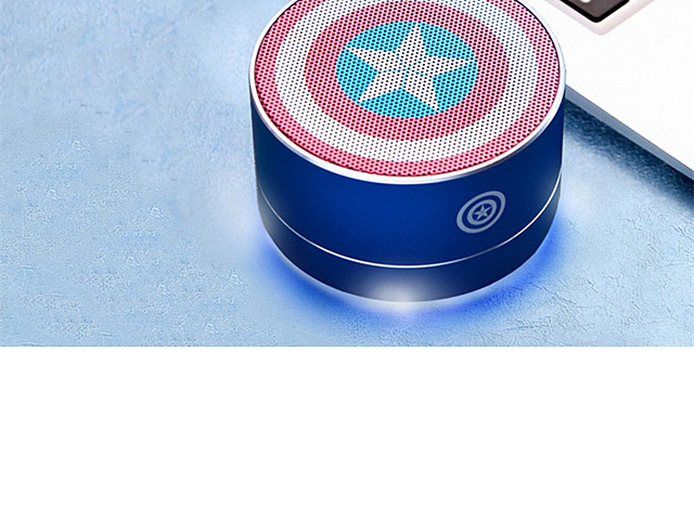 Marvel Series Mini Bluetooth Speaker