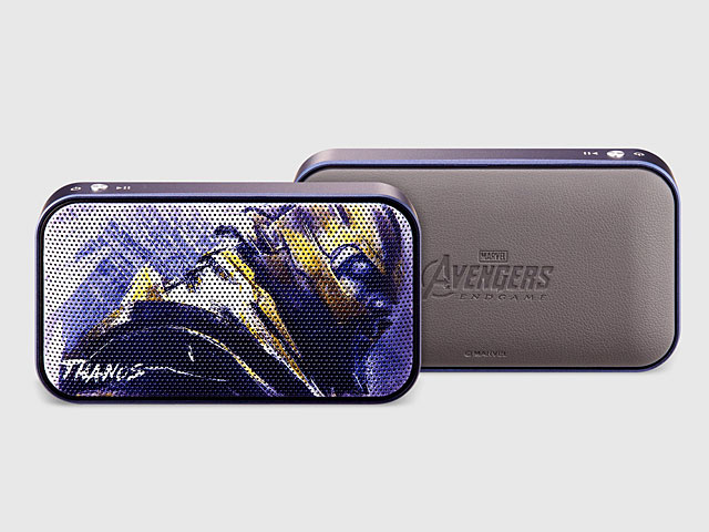 infothink AVENGERS - ENDGAME Series Portable Bluetooth Speaker (Thanos)