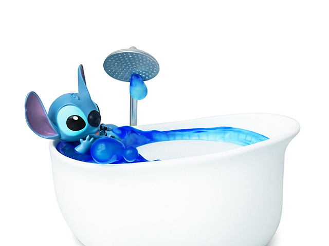 infoThink Stitch Lighting Bathtub Bluetooth Speaker