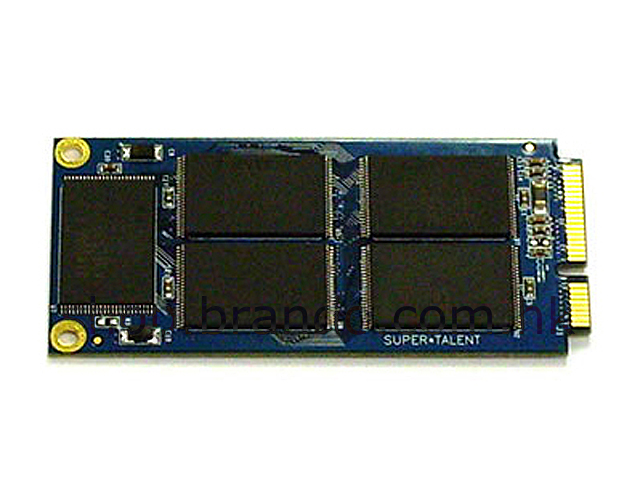 Super Talent SSD for Asus Eee PC