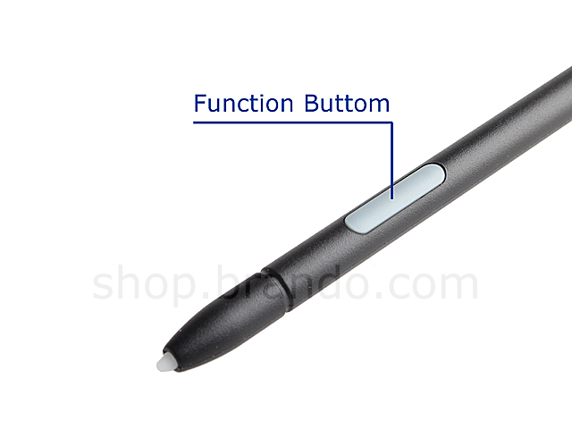 Samsung Galaxy Note Stylus w/ Function Button