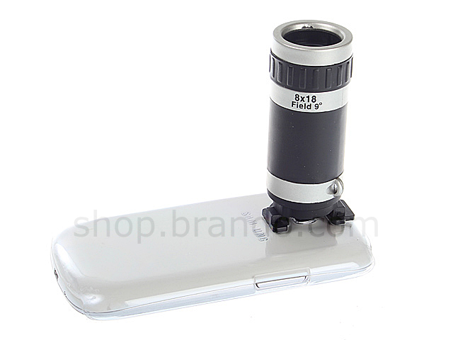 Samsung Galaxy S III Mini I8190 Long Range Mobile Phone Telescope