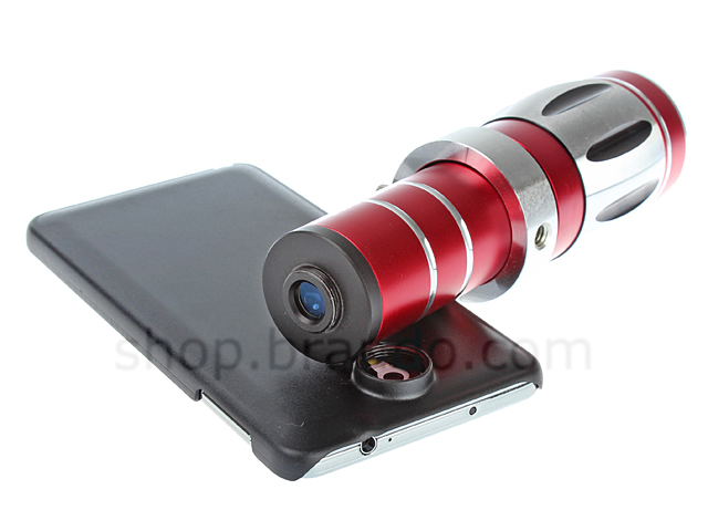 Samsung Galaxy Note 3 Super Spy Ultra High Power Zoom 20X Telescope with Tripod Stand