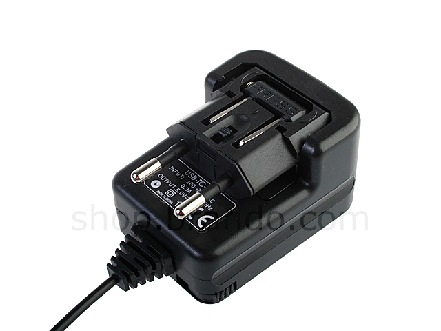 Brando Workshop Travel Charger for Micro USB
