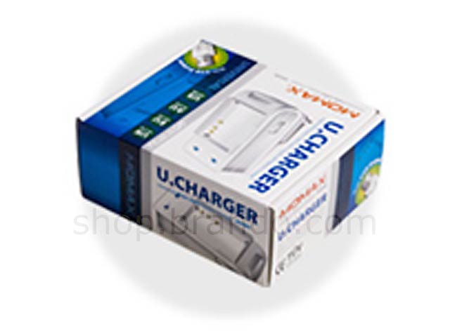 Universal Battery Charging Stand PLUS USB Output - Motorola Atrix 4G ME860