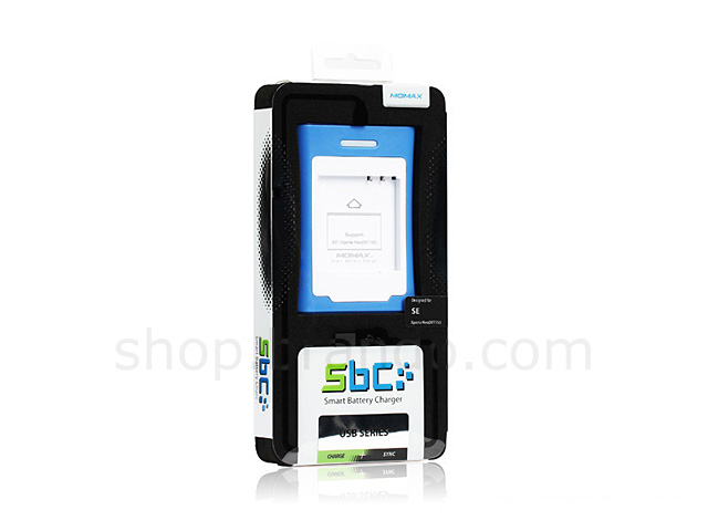 USB Smart Battery Charging Stand - Sony Ericsson Xperia Neo