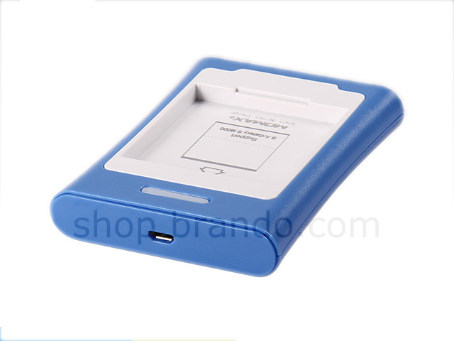 USB Smart Battery Charging Stand - Samsung Galaxy S i9000/ Galaxy SL i9003/ Galaxy S Plus i9001