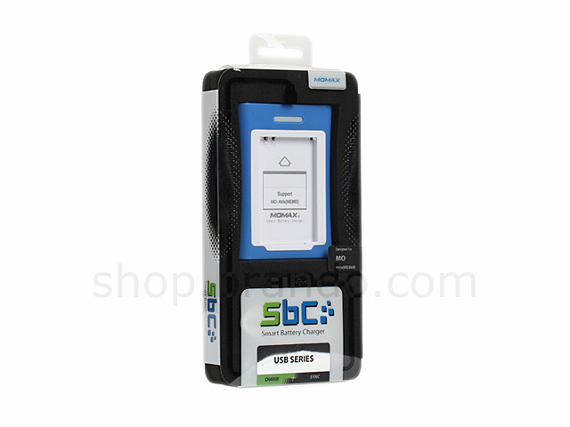 USB Smart Battery Charging Stand - HTC Sensation (Z710e)/ EVO 3D