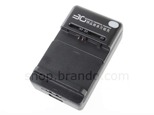 Universal All Ranges Battery Charging Stand + USB Output Charging Slot