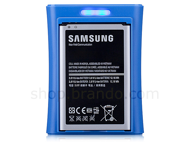 Momax USB Smart Battery Charging Stand - Samsung Galaxy Note 3