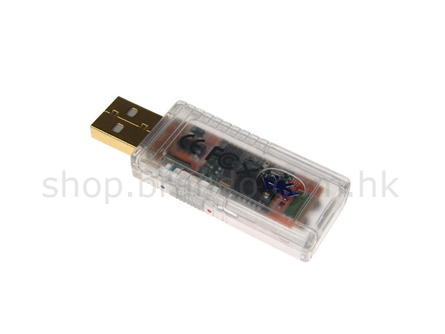 USB Bluetooth + IrDA Combo Adapter