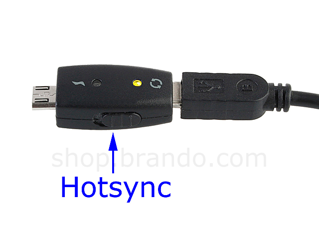 Mini USB to Micro USB Adapter w/ ON/OFF switch