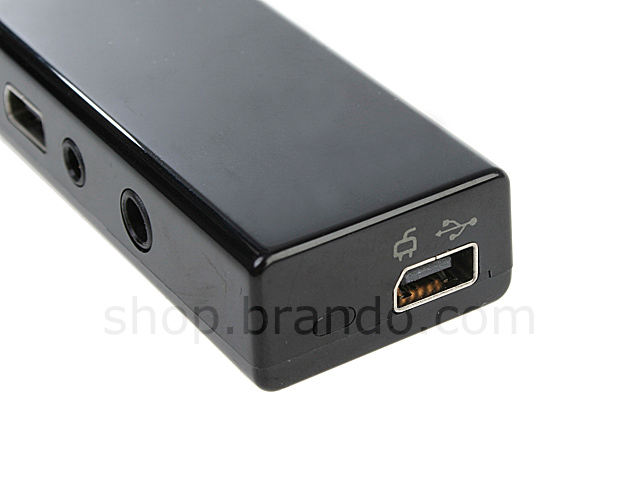 Mini USB Audio Adapter