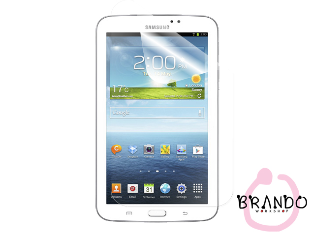 Brando Workshop Ultra-Clear Screen Protector (Samsung Galaxy Tab 3 7.0 P3210 (WiFi))