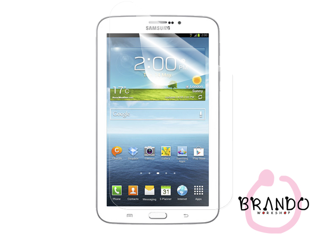 Brando Workshop Ultra-Clear Screen Protector (Samsung Galaxy Tab 3 7.0 P3200 (3G+Wifi))