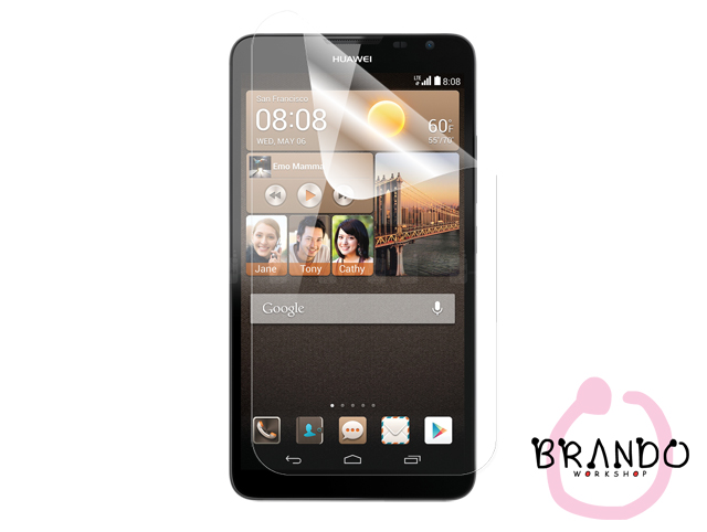 Brando Workshop Ultra-Clear Screen Protector (Huawei Ascend Mate2 4G)