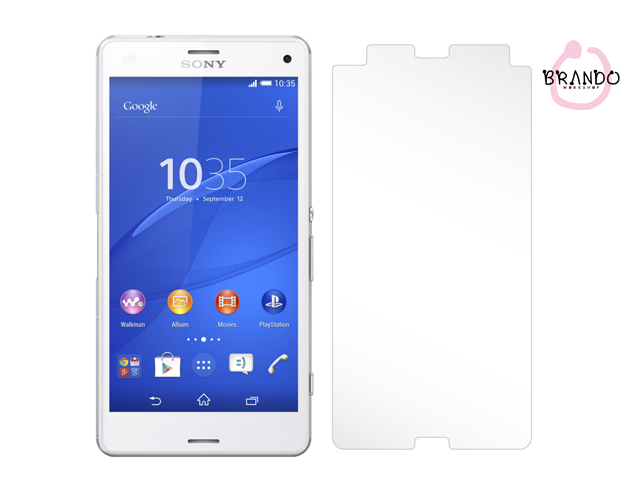 Brando Workshop Ultra-Clear Screen Protector (Sony Xperia Z3 compact)