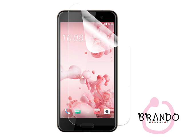 Brando Workshop Ultra-Clear Screen Protector (HTC U Play)