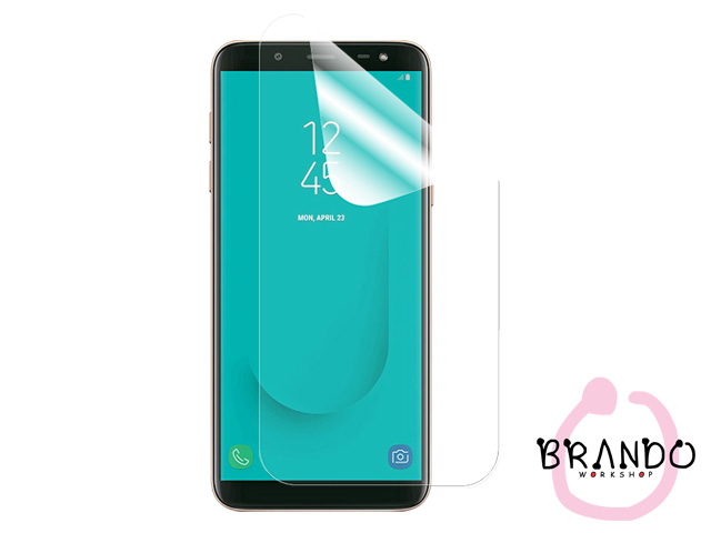 Brando Workshop Ultra-Clear Screen Protector (Samsung Galaxy J6)