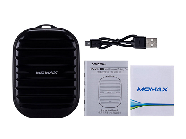 Momax iPower Go mini External Battery Pack - 7800mAh